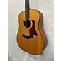 Used Taylor Used Taylor 310 Natural Acoustic Guitar