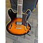 Used Epiphone Used Epiphone Sheraton II Vintage Sunburst Hollow Body Electric Guitar thumbnail