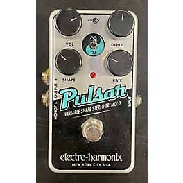 Used Electro-Harmonix Pulsar Tremolo Effect Pedal