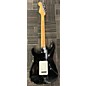 Used Fender Used 1999 Fender Standard Stratocaster Black Solid Body Electric Guitar