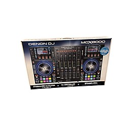 Used Denon DJ MCX8000 DJ Controller