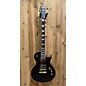 Used ESP Used ESP LTD EC1000 Deluxe Black Solid Body Electric Guitar thumbnail