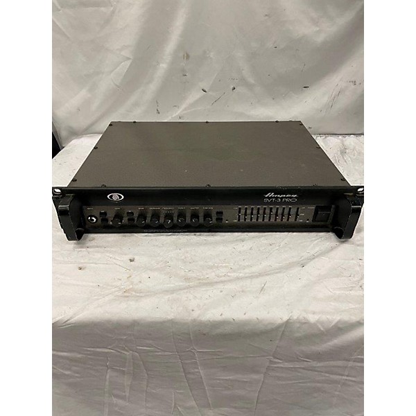 Used Ampeg Used Ampeg SVT3PRO 450W Bass Amp Head