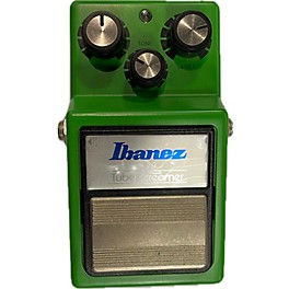 Used Ibanez Used Ibanez TS9 Tube Screamer Distortion Effect Pedal