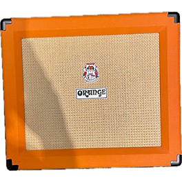 Used Orange Amplifiers Used Orange Amplifiers Crush 35RT Guitar Combo Amp