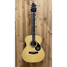 Used Greg Bennett Design By Samick Used Greg Bennett Design By Samick G0M120 NATURAL Acoustic Guitar