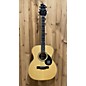 Used Greg Bennett Design By Samick Used Greg Bennett Design By Samick G0M120 NATURAL Acoustic Guitar thumbnail