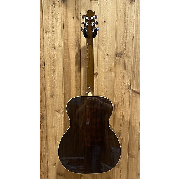 Used Greg Bennett Design By Samick Used Greg Bennett Design By Samick G0M120 NATURAL Acoustic Guitar