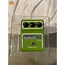 Used Maxon OD9 Pro Plus Overdrive Effect Pedal