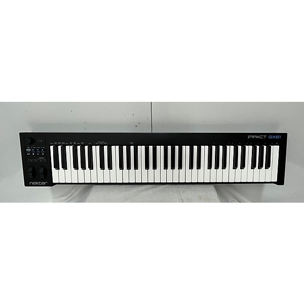 Used Nektar Used Nektar IMPACT GX61 MIDI Controller