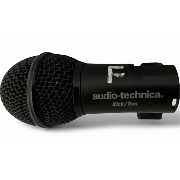 Used Audio-Technica KICK/TOM Dynamic Microphone