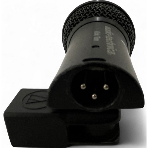 Used Audio-Technica KICK/TOM Dynamic Microphone