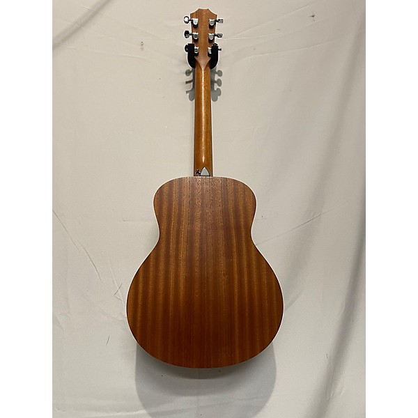 Used Taylor Used Taylor GS Mini Mahogany Mahogany Acoustic Guitar