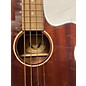 Used Dean Used Dean EABC Mahogany Acoustic Bass Guitar