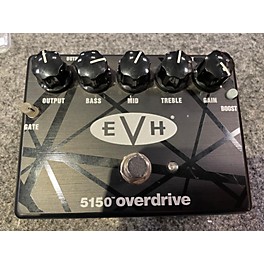 Used EVH Used EVH 5150 OVERDRIVE Effect Pedal