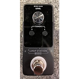 Used Lekato Used LEKATO LOOP STATION Pedal