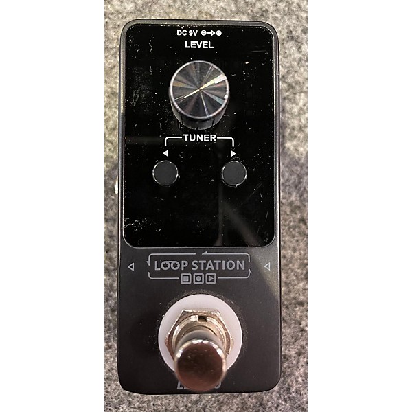 Used Lekato Used LEKATO LOOP STATION Pedal