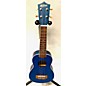 Used Mitchell Used Mitchell MU45FBL Blue Ukulele thumbnail