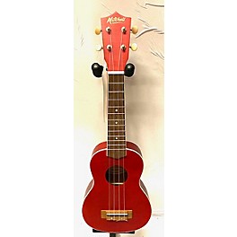 Used Mitchell Used Mitchell MU45FCHY FLAMED MAPLE CHERRY Ukulele