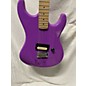 Used Kramer Used Kramer Baretta Special Purple Solid Body Electric Guitar