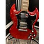 Used Gibson Used Gibson SG Standard Heritage Cherry Solid Body Electric Guitar thumbnail