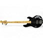 Used Sterling by Music Man Used Sterling by Music Man Ray4 Black Electric Bass Guitar