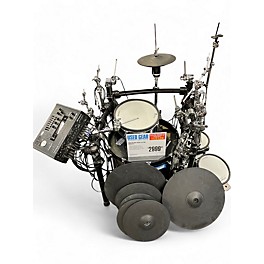 Used Roland Used Roland TD50K Electric Drum Set