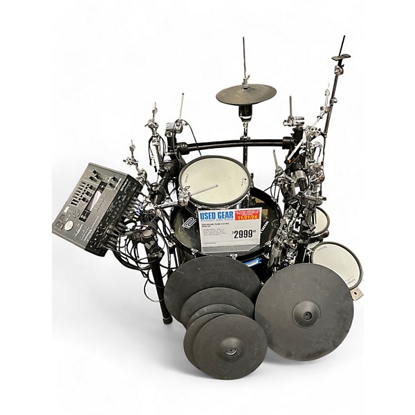 Used Roland Used Roland tD50K Electric Drum Set