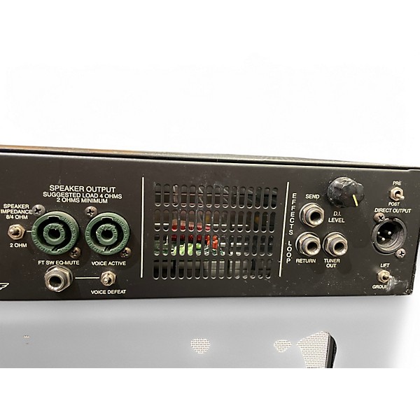 Used MESA/Boogie M-9 Bass Amp Head