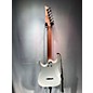 Used Ibanez Used Ibanez GRGM21 MIKRO White Solid Body Electric Guitar