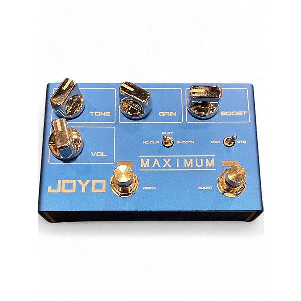 Used Joyo maximum Effect Pedal,New Products : American Fashion Style Bags On Sale