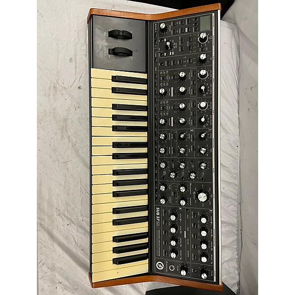 Used Moog Used Moog Sub 37 Synthesizer