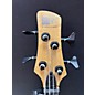 Used Ibanez Used Ibanez SR650 Natural Electric Bass Guitar