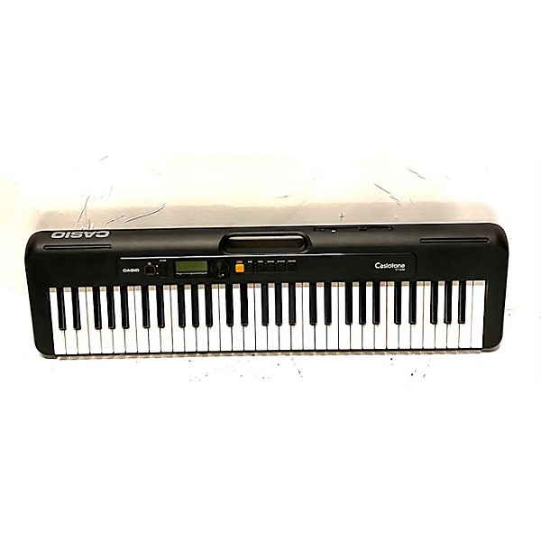 Used Casio Used Casio CT-s200bk Portable Keyboard