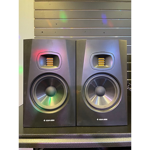 Used ADAM Audio Used ADAM Audio T7V PAIR Powered Monitor