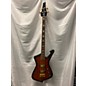 Used Ibanez Used Ibanez Iceman Bass 2 Color Sunburst Electric Bass Guitar thumbnail