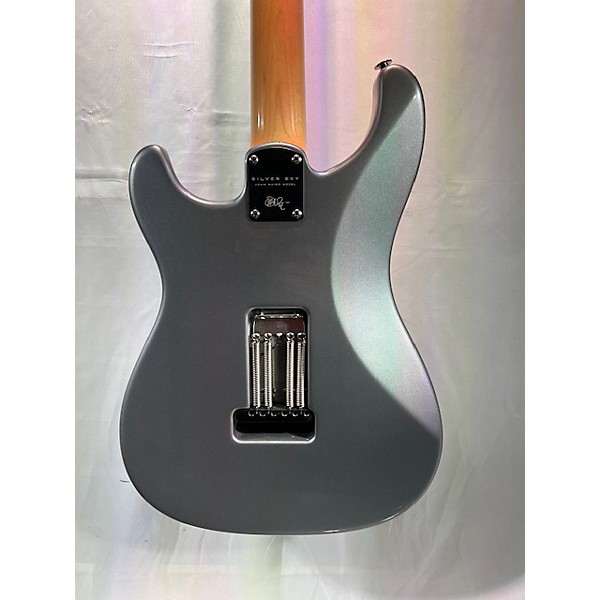 Used PRS Used 2018 PRS Silver Sky John Mayer Signature (First 500!) Tungsten Solid Body Electric Guitar