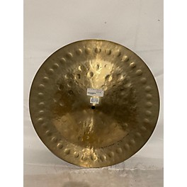 Used MEINL Used MEINL 18in Byzance EX Dry China Cymbal