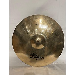 Used Zildjian Used Zildjian 19in A Custom Medium Crash Cymbal