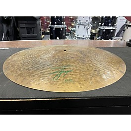 Used Istanbul Agop 20in Agop Signature Ride Cymbal