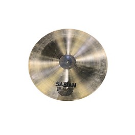 Used SABIAN Used SABIAN 24in AA Bash Ride Brilliant Cymbal