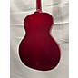 Used Guild Used Guild T50 Slim Red Hollow Body Electric Guitar