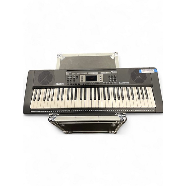 Used Alesis Used Alesis HARMONY 61 Keyboard Workstation