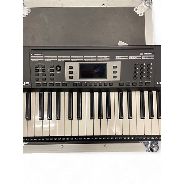 Used Alesis Used Alesis HARMONY 61 Keyboard Workstation