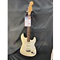 Used Squier STRATOCASTER Olympic White Solid Body Electric Guitar thumbnail