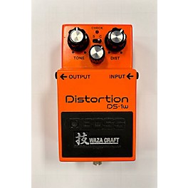 Used BOSS Used BOSS DS1W Effect Pedal