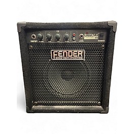 Used Fender Used Fender Rumble 15 15W 1X8 Bass Combo Amp