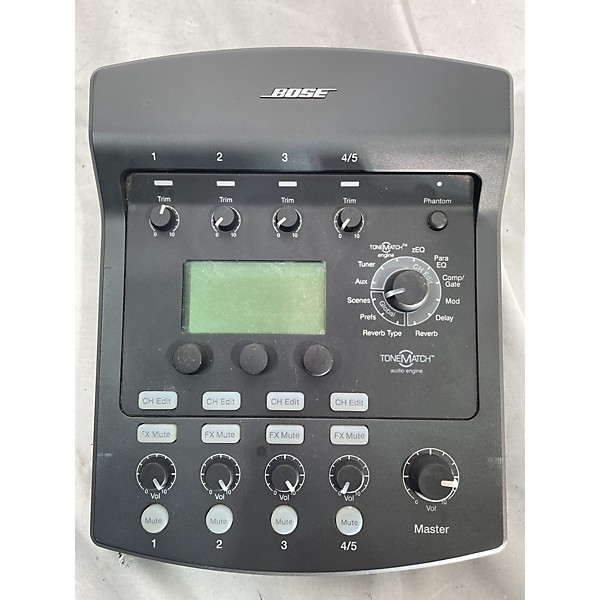 Used Bose Tonematch T4S Digital Mixer