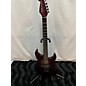 Used Squier Used Squier Stagemaster Crimson Red Trans Solid Body Electric Guitar thumbnail