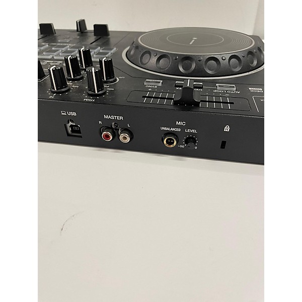 Used Pioneer DJ Used Pioneer DJ DDJ-REV1 DJ Controller